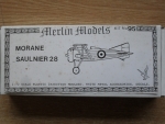 Thumbnail MERLIN 95 MORANE-SAULNIER MS 28